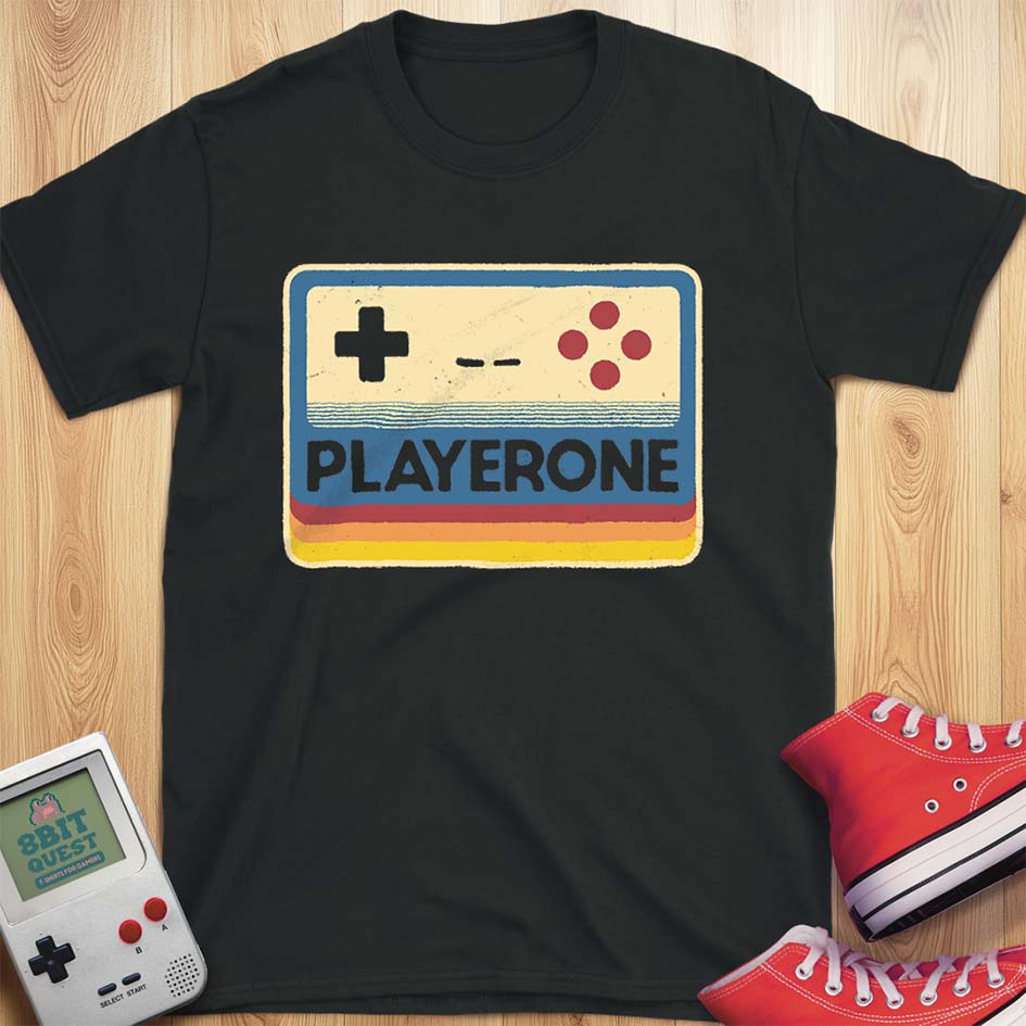 Player One T-Shirt