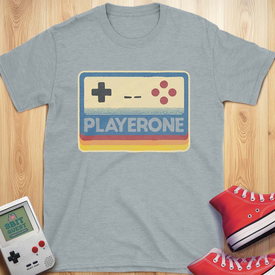 Player One T-Shirt