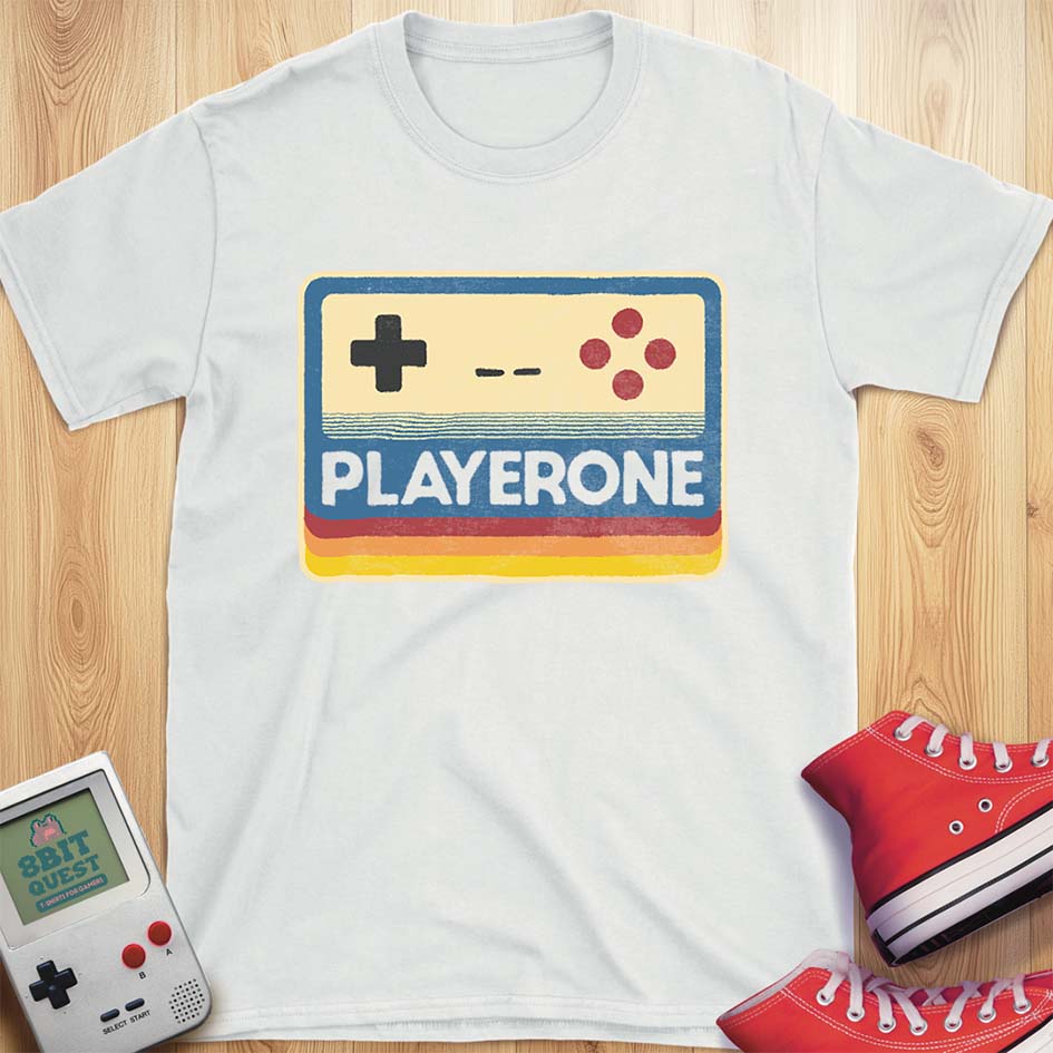 Player One T-Shirt