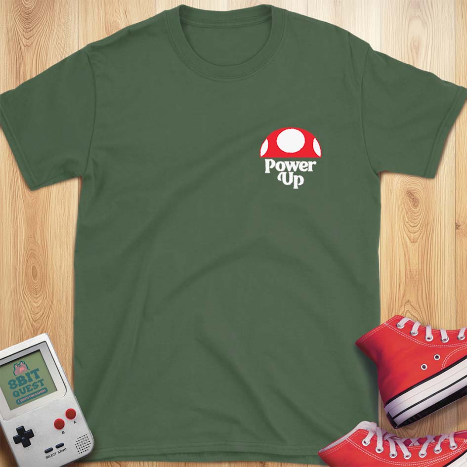 Power Up T-Shirt