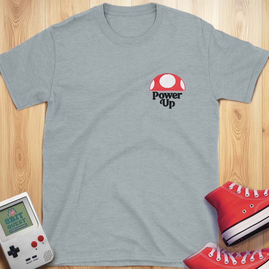 Power Up T-Shirt