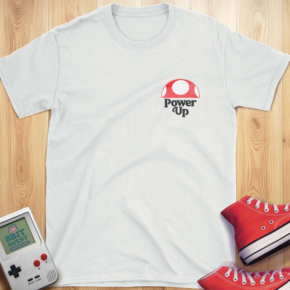 Power Up T-Shirt