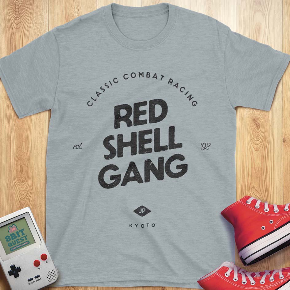 Red Shell Gang T-Shirt