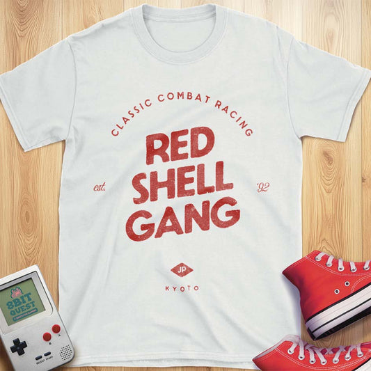 Red Shell Gang T-Shirt