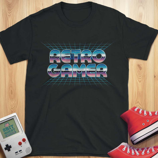 Retro Gamer T-Shirt