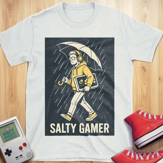 Salty Gamer T-Shirt