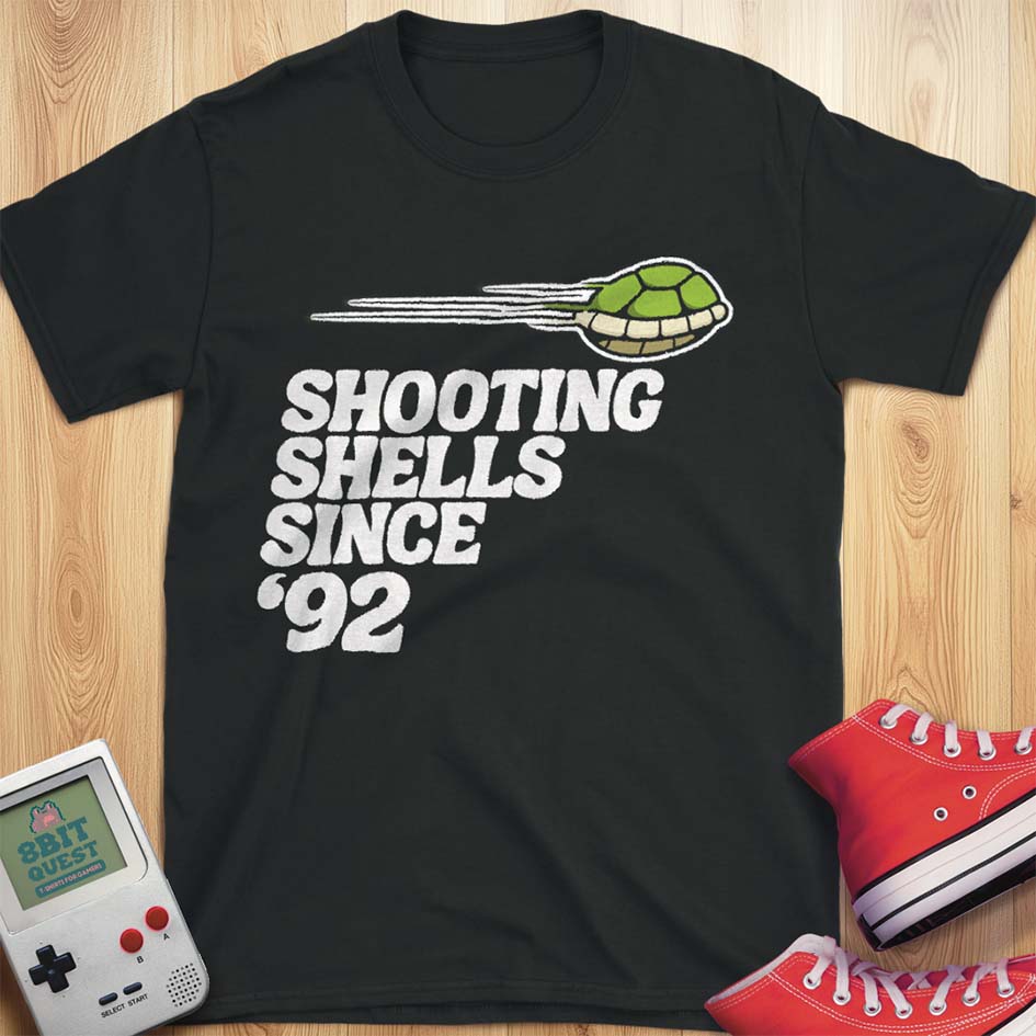 Shooting Shells T-Shirt
