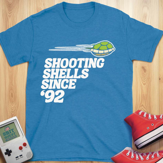 Shooting Shells T-Shirt