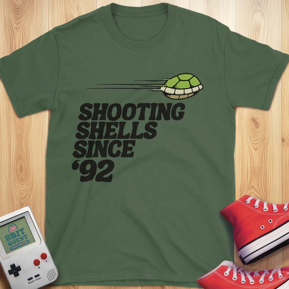 Shooting Shells T-Shirt