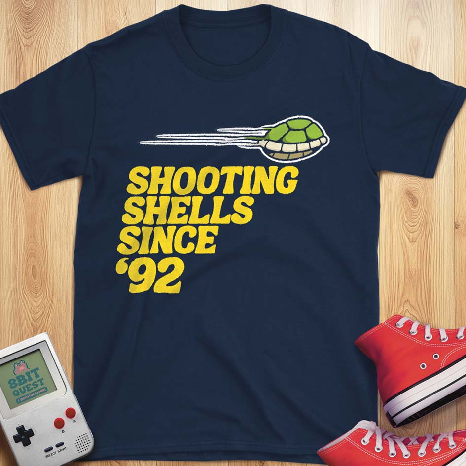 Shooting Shells T-Shirt