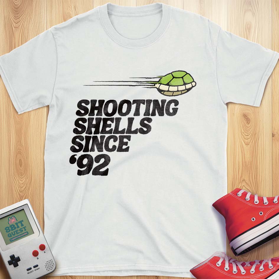 Shooting Shells T-Shirt
