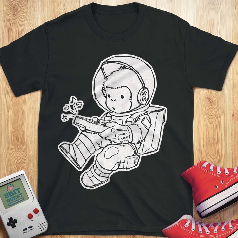 Space Monkey T-Shirt