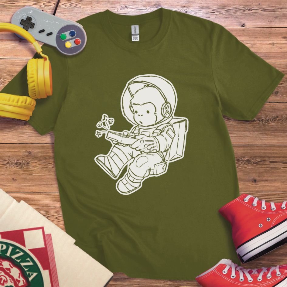 Space Monkey T-Shirt