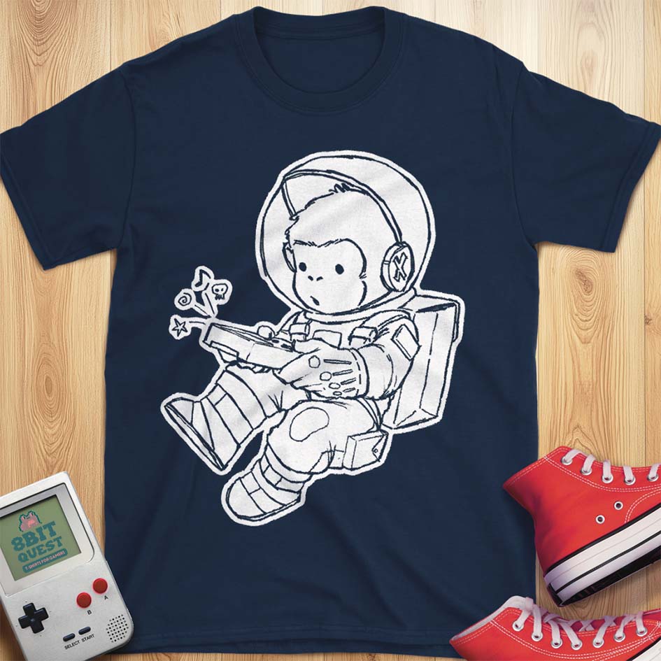 Space Monkey T-Shirt