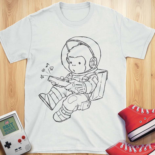 Space Monkey T-Shirt