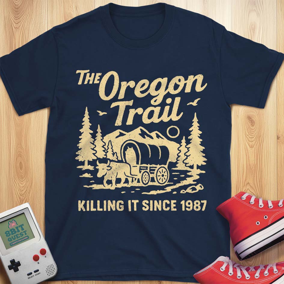 The Oregon Trail T-Shirt