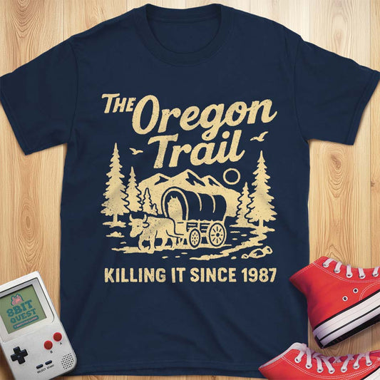 The Oregon Trail T-Shirt