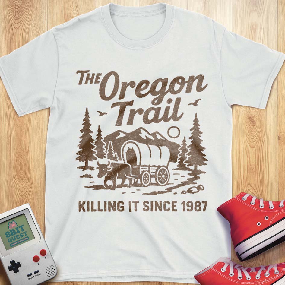 The Oregon Trail T-Shirt
