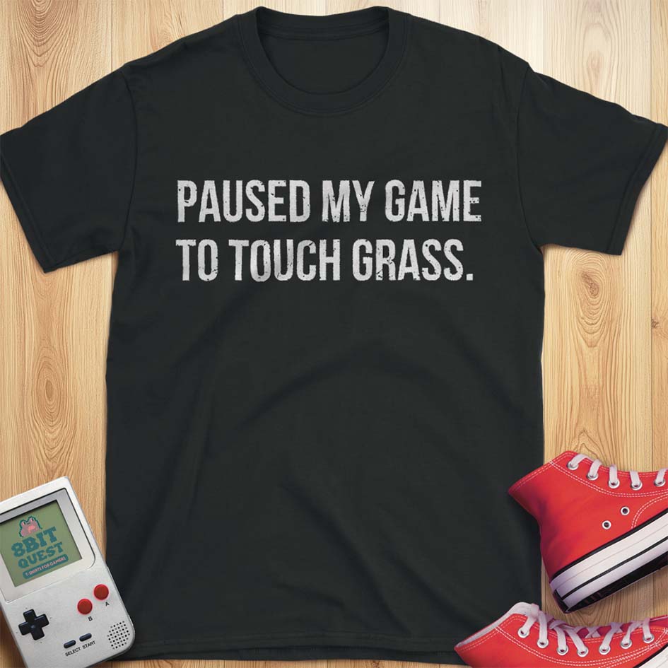 Touch Grass T-Shirt