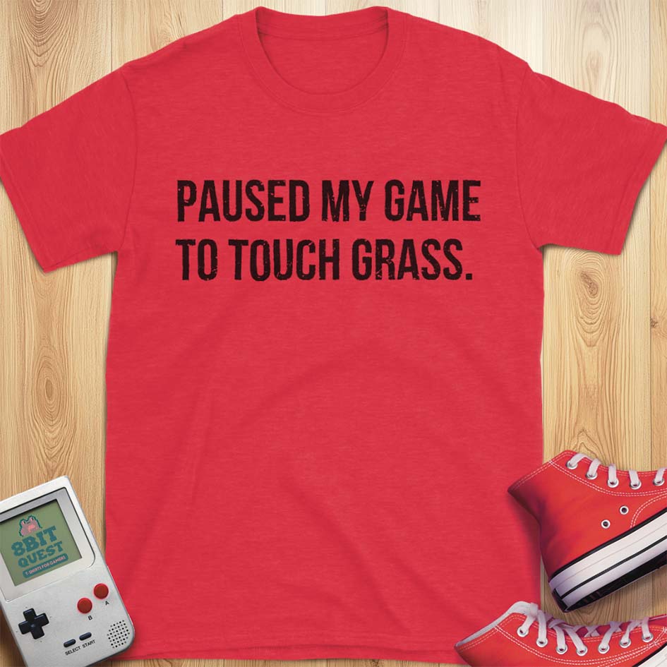 Touch Grass T-Shirt