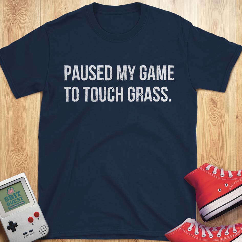 Touch Grass T-Shirt