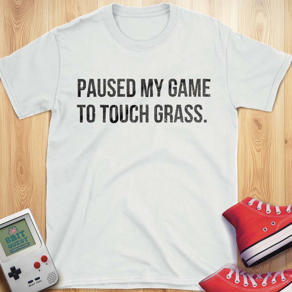 Touch Grass T-Shirt