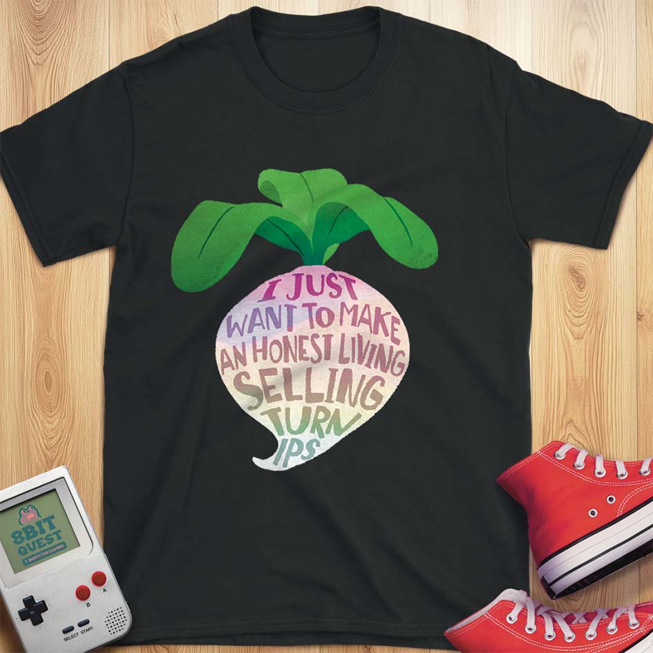 Turnip Farmer T-Shirt