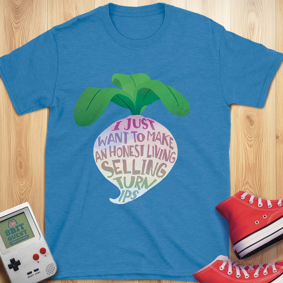 Turnip Farmer T-Shirt