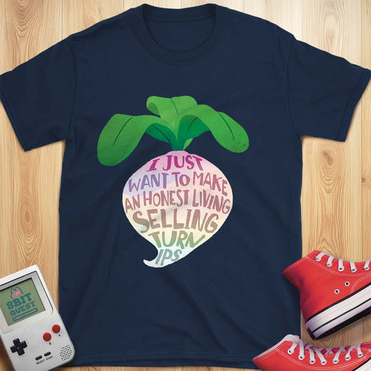 Turnip Farmer T-Shirt